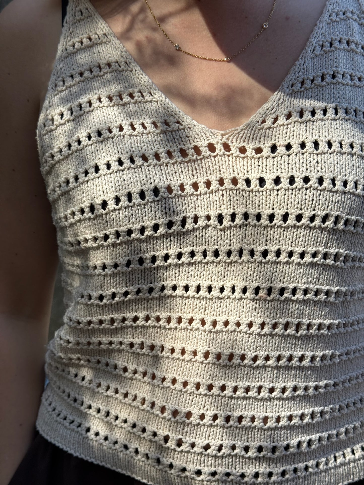 Easy Spring Top