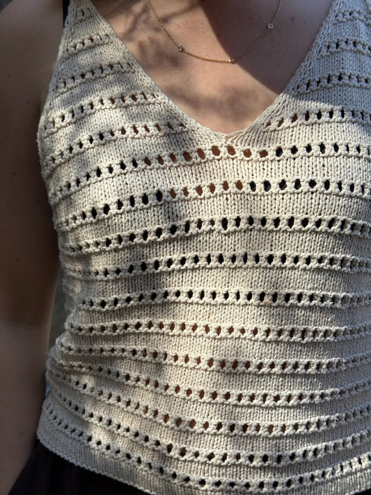 Easy Spring Top