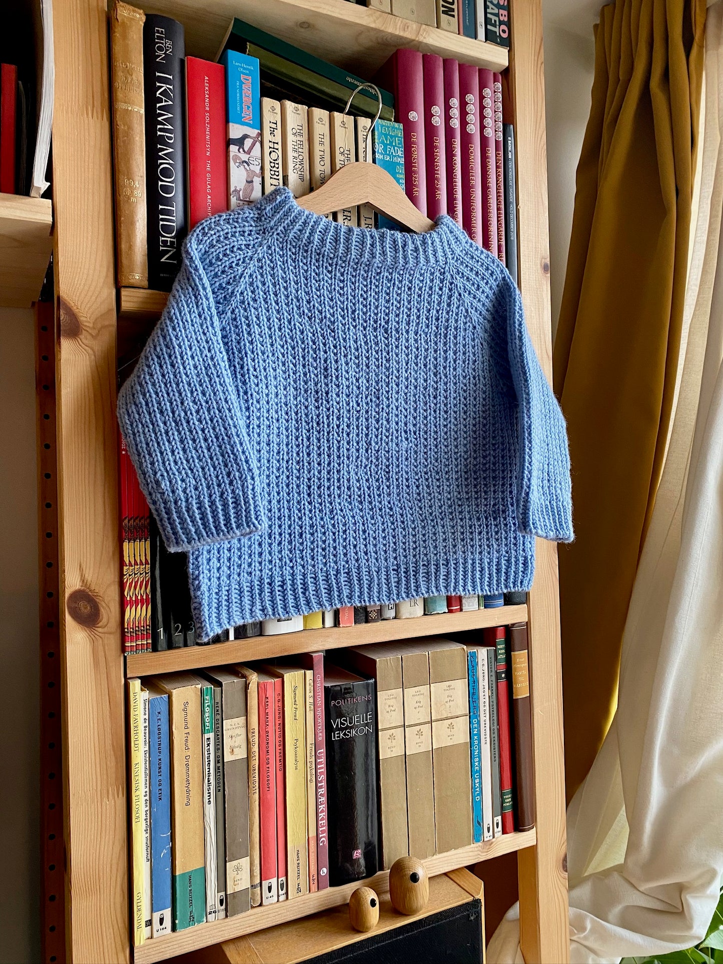 Easy Evening Sweater Baby