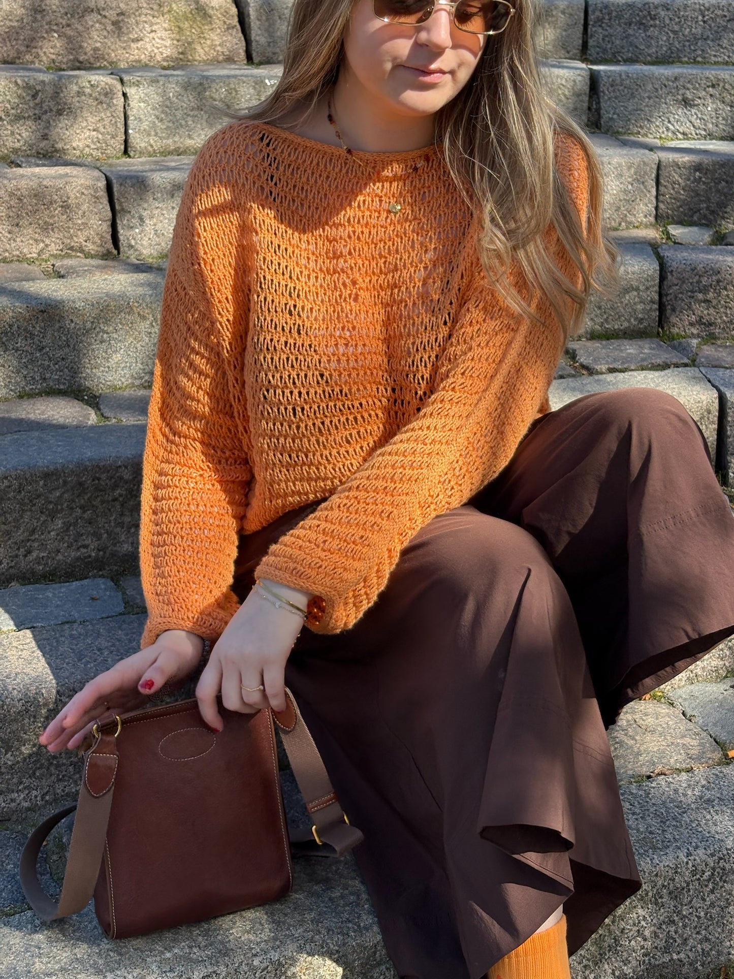 Easy Breezy Blouse