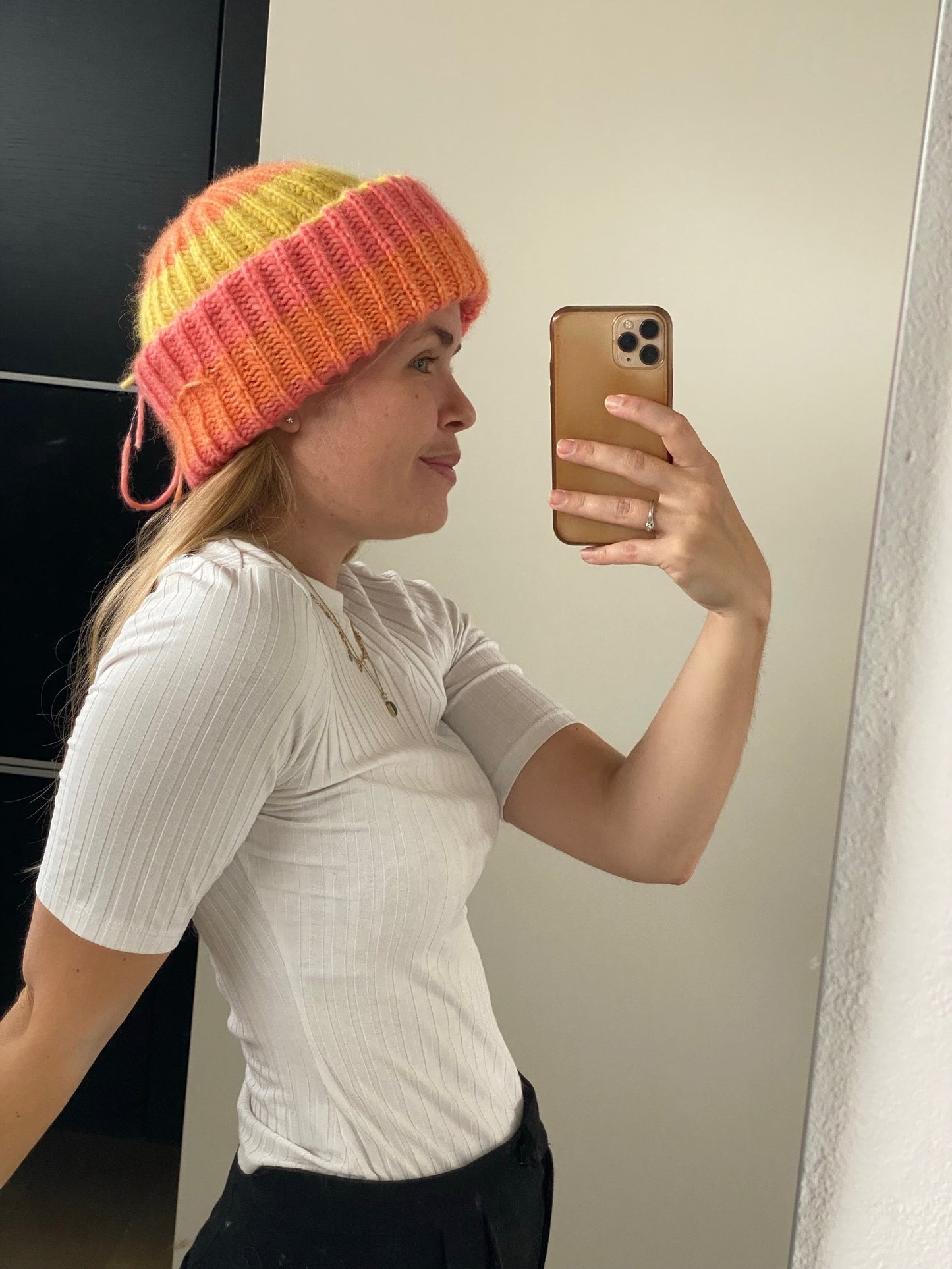 Easy Patent Beanie