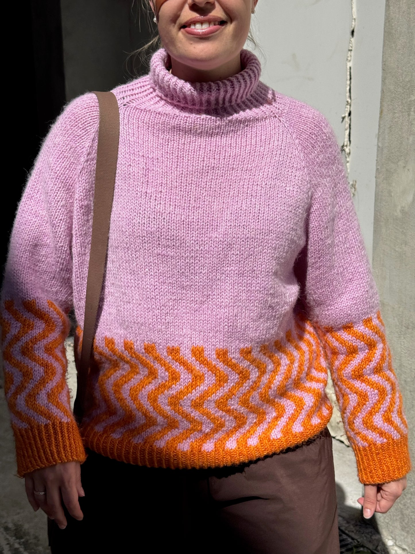 Easy Float Sweater