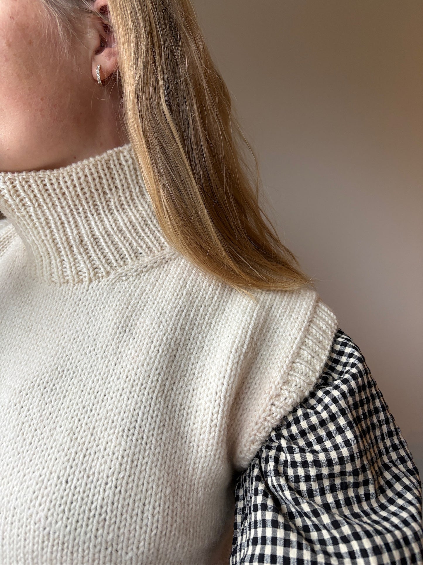 Easy Santa Slipover Woman