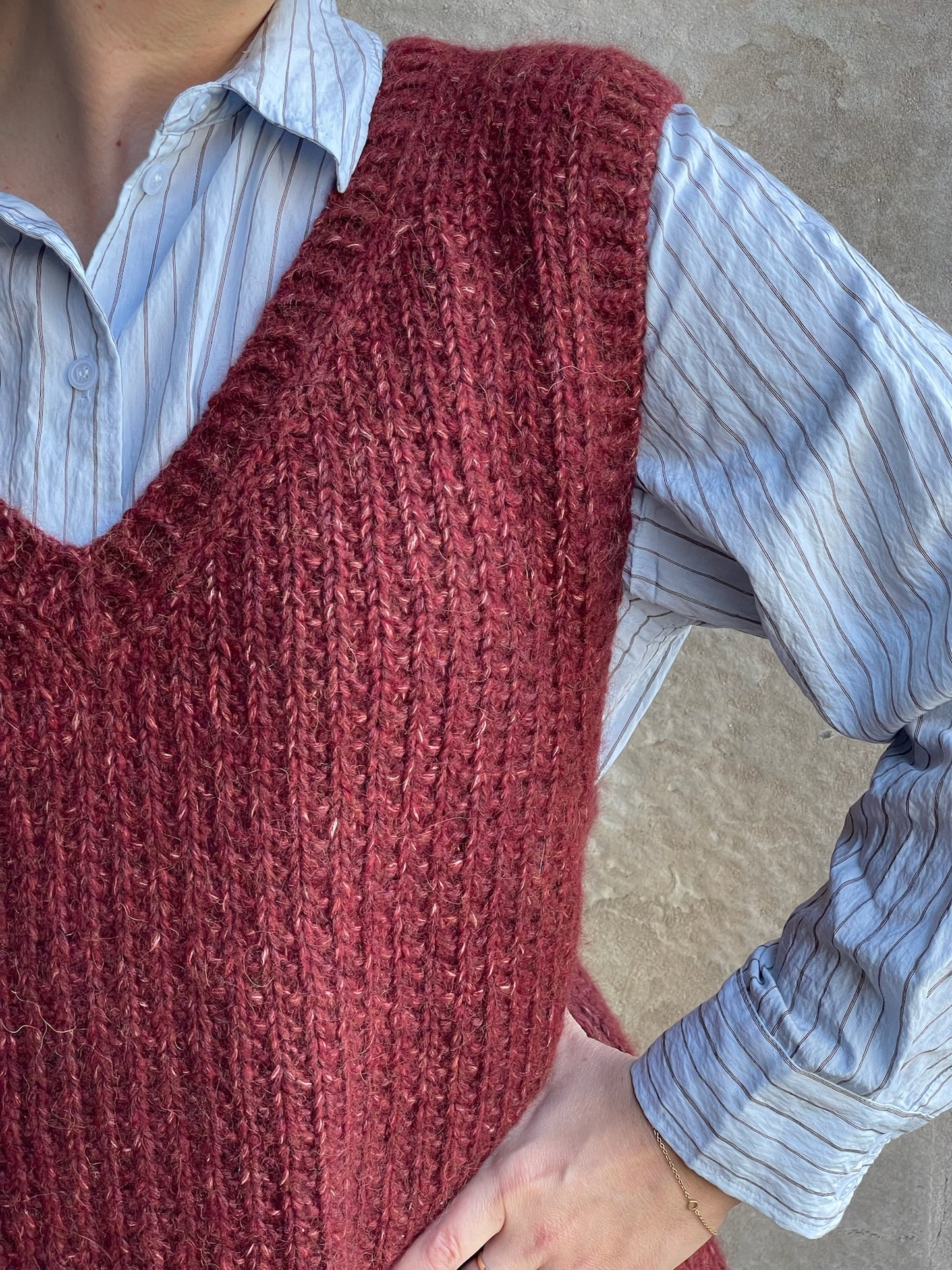 Easy Evening Dress (V-edition)