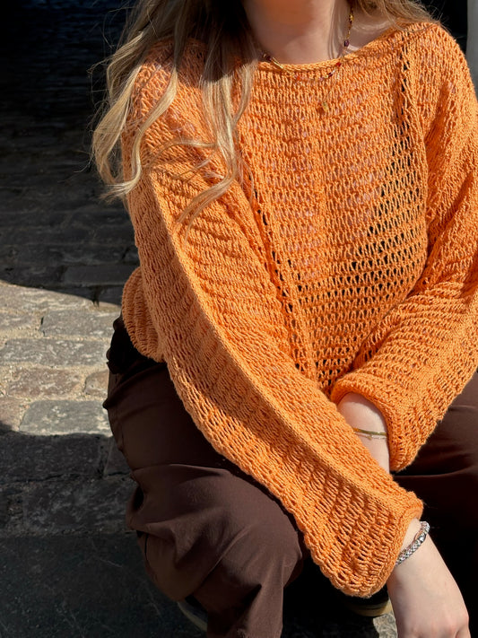 Easy Breezy Blouse
