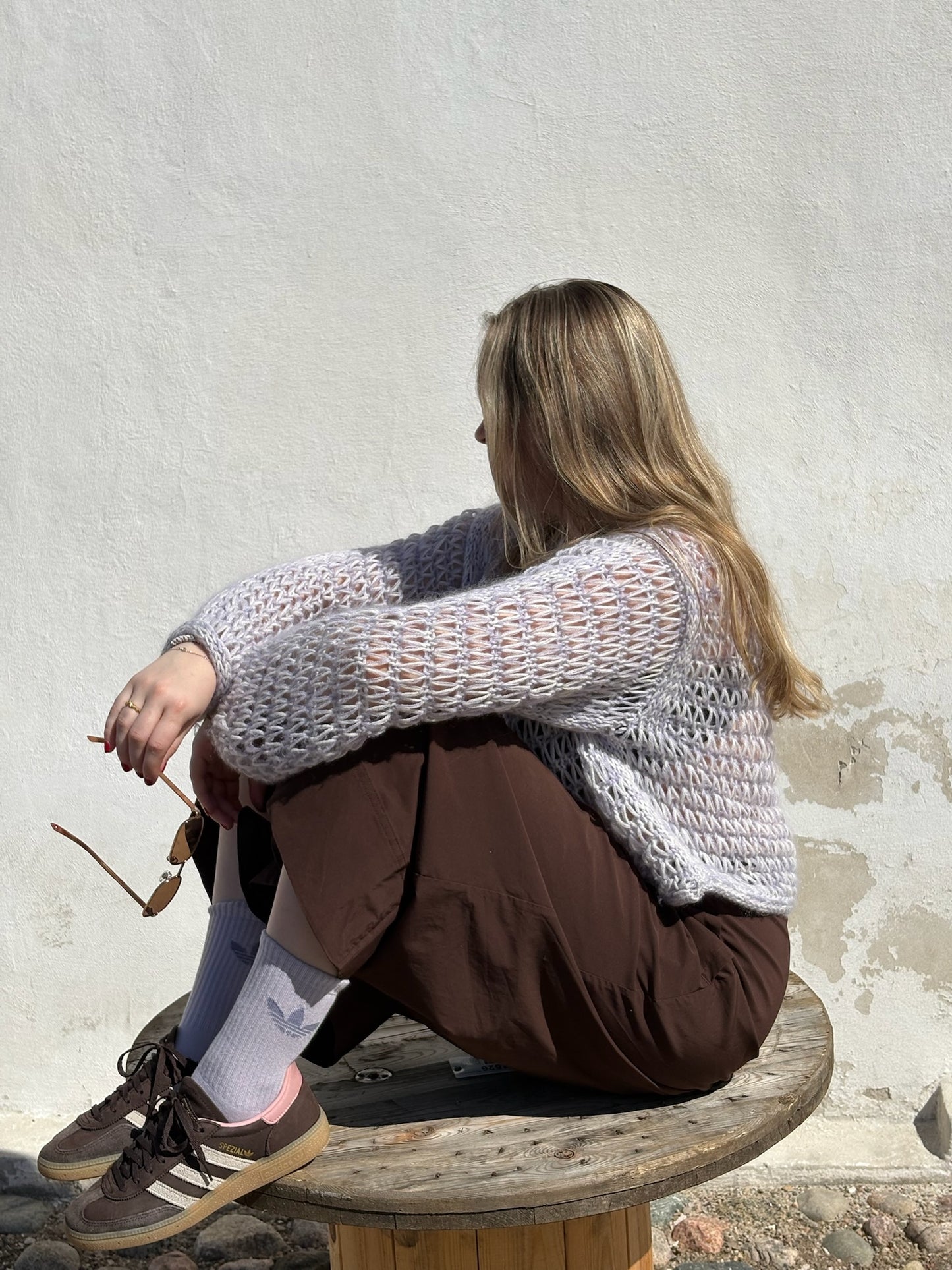 Easy Breezy Sweater