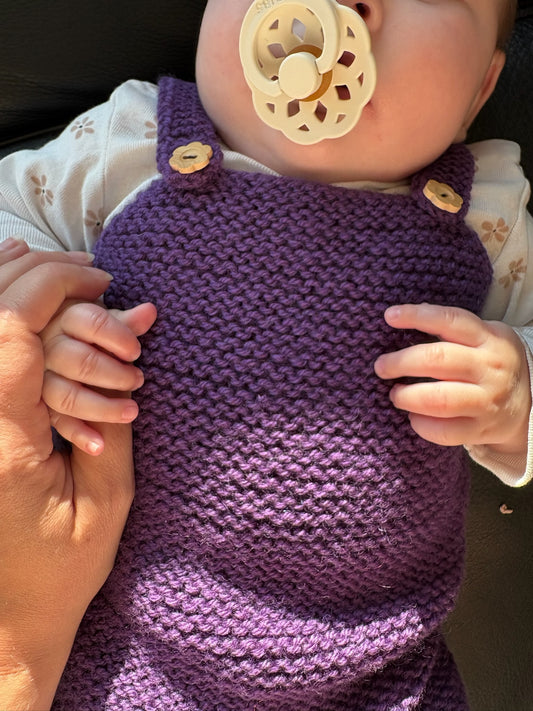 Ultra Easy Baby Romper