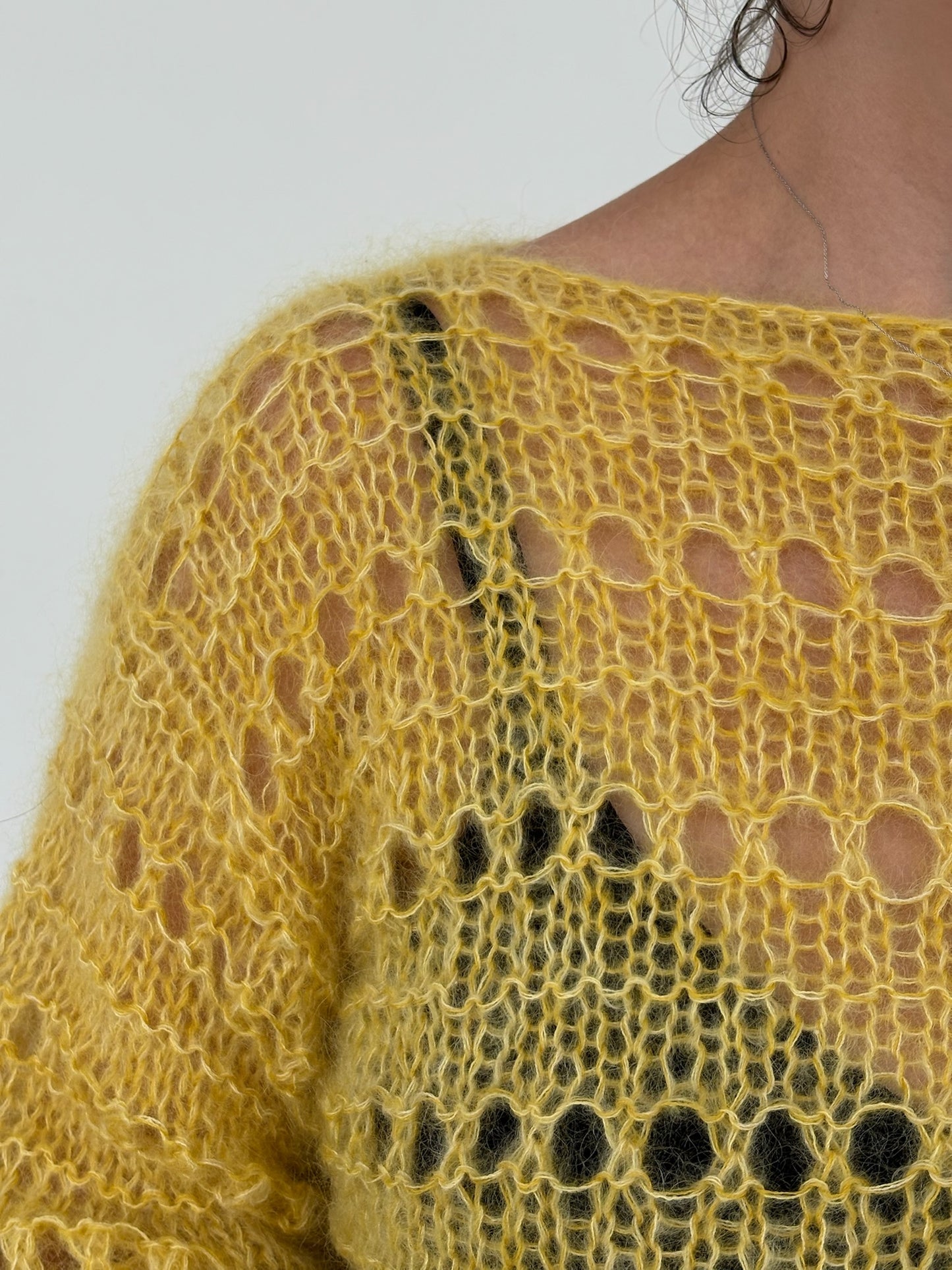 Easy Spring Blouse Chunky