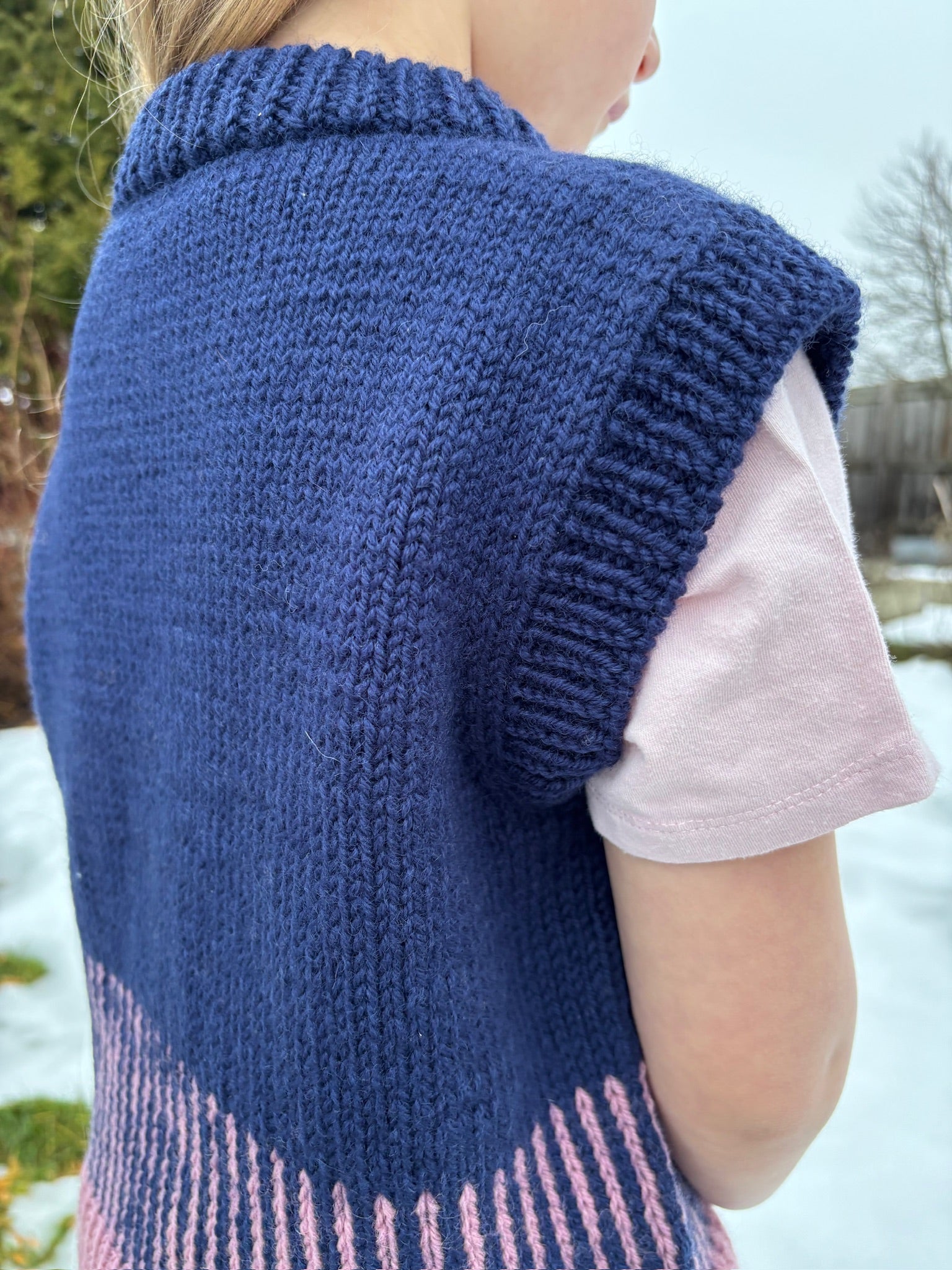 Easy Colour Mix patterns – easy as knit