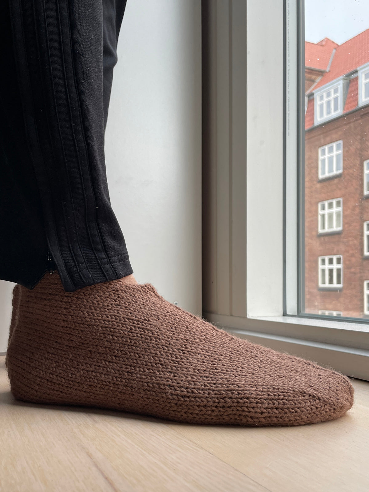 Ultra Easy Slippers Fine Edition – easy as knit