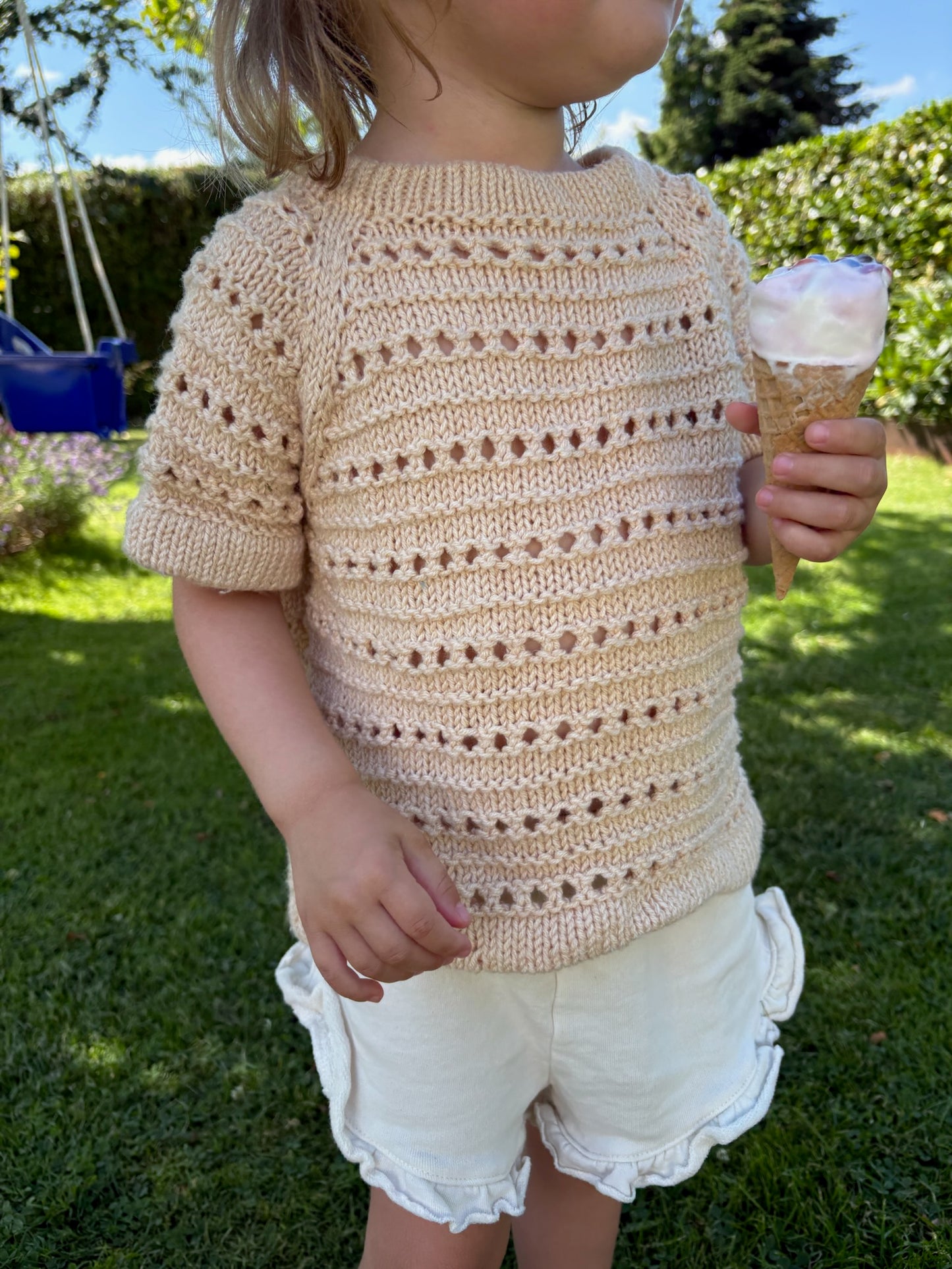 Easy Spring Tee Junior