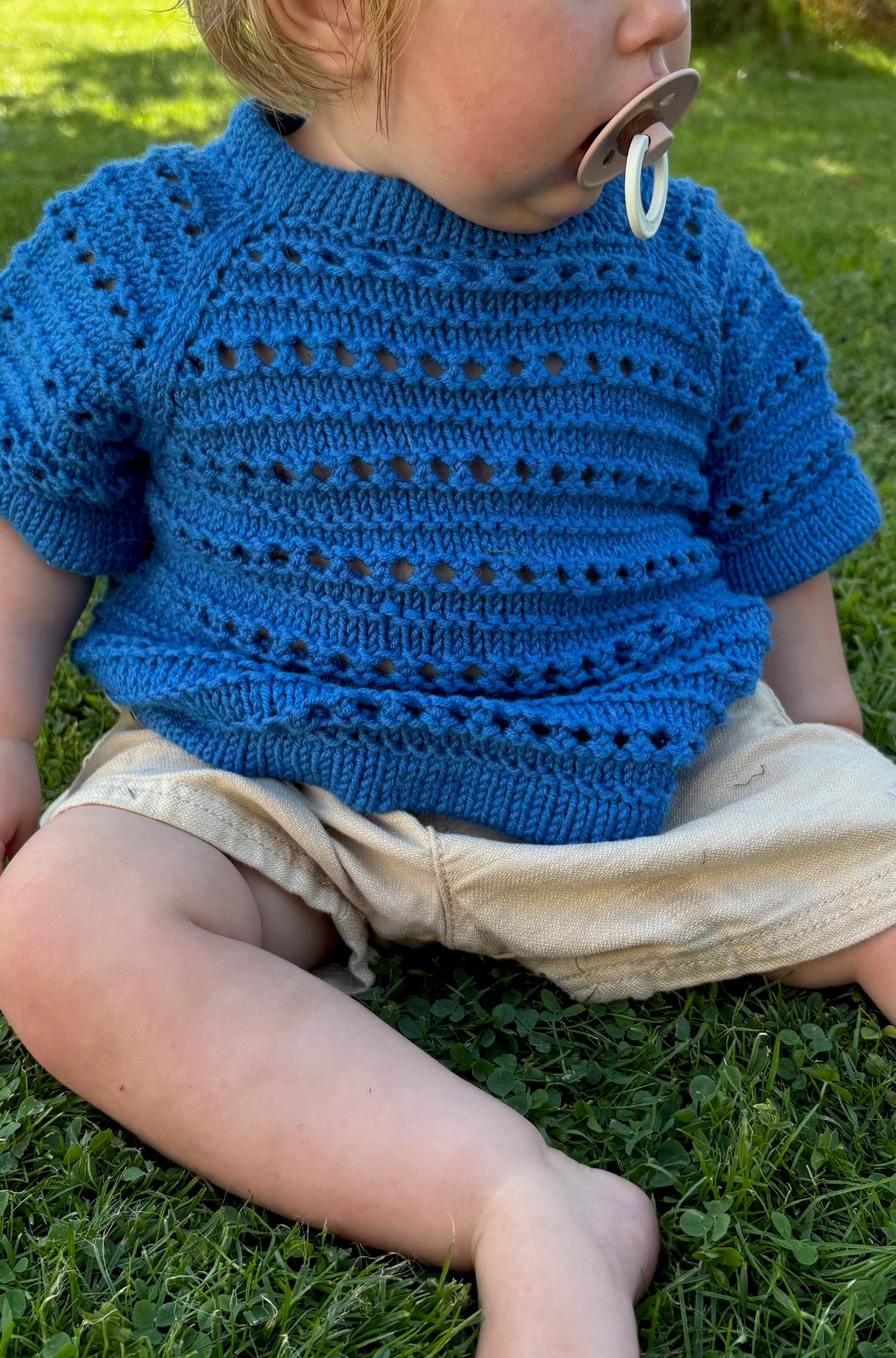 Easy Spring Tee Woman + Baby Bundle