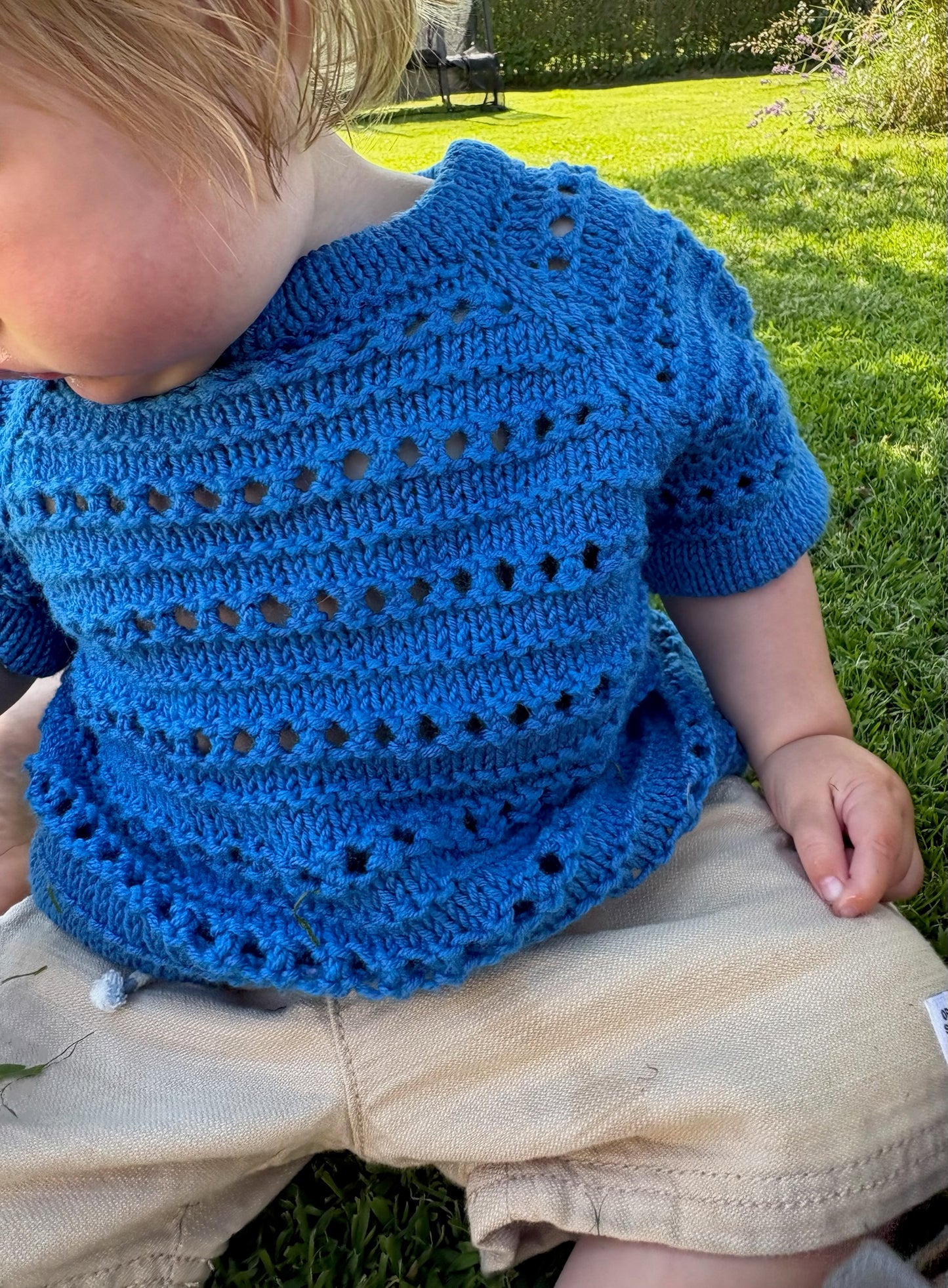 Easy Spring Tee Woman + Baby Bundle