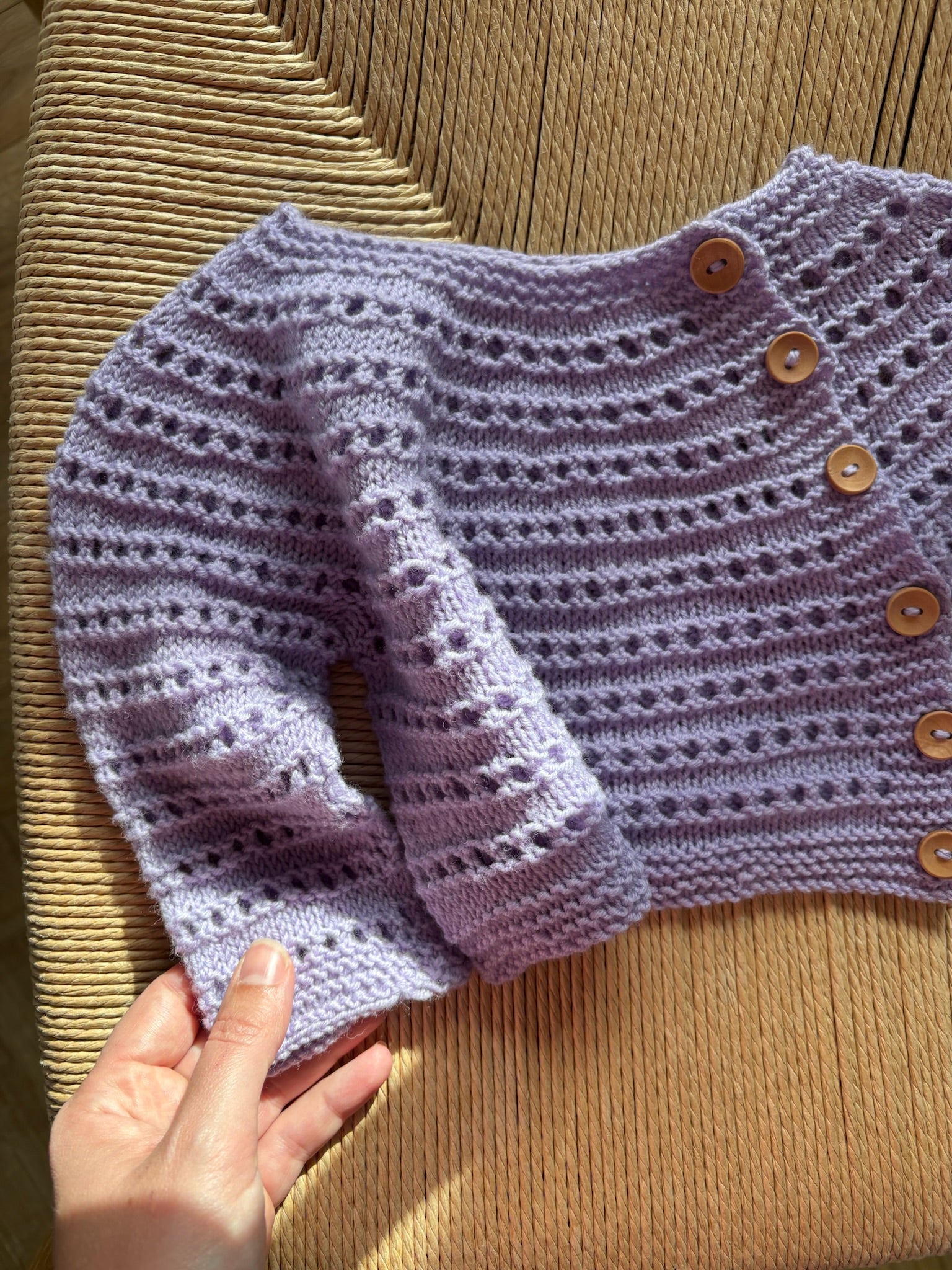 All – easy as knit