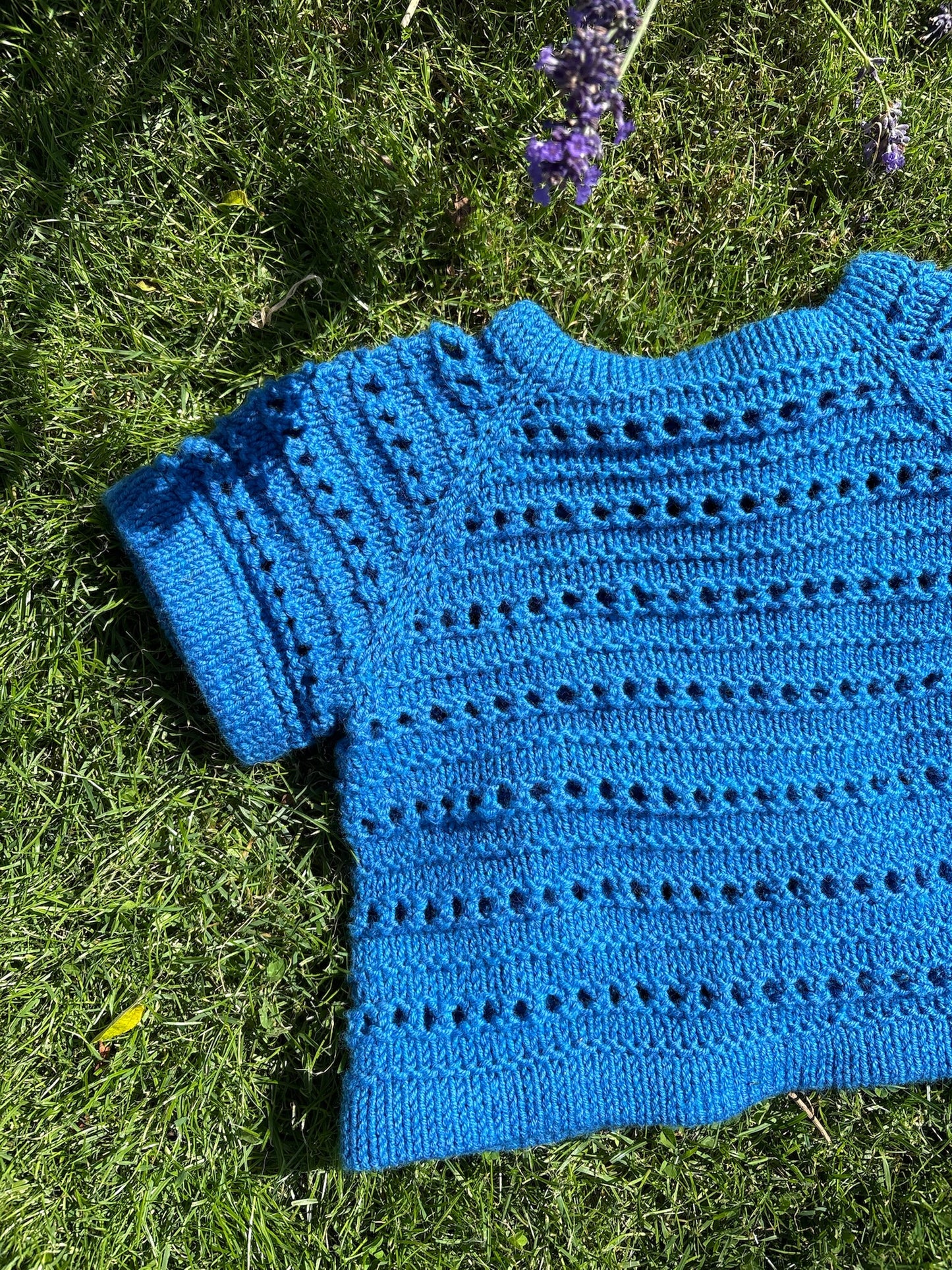 Easy Spring Tee Baby