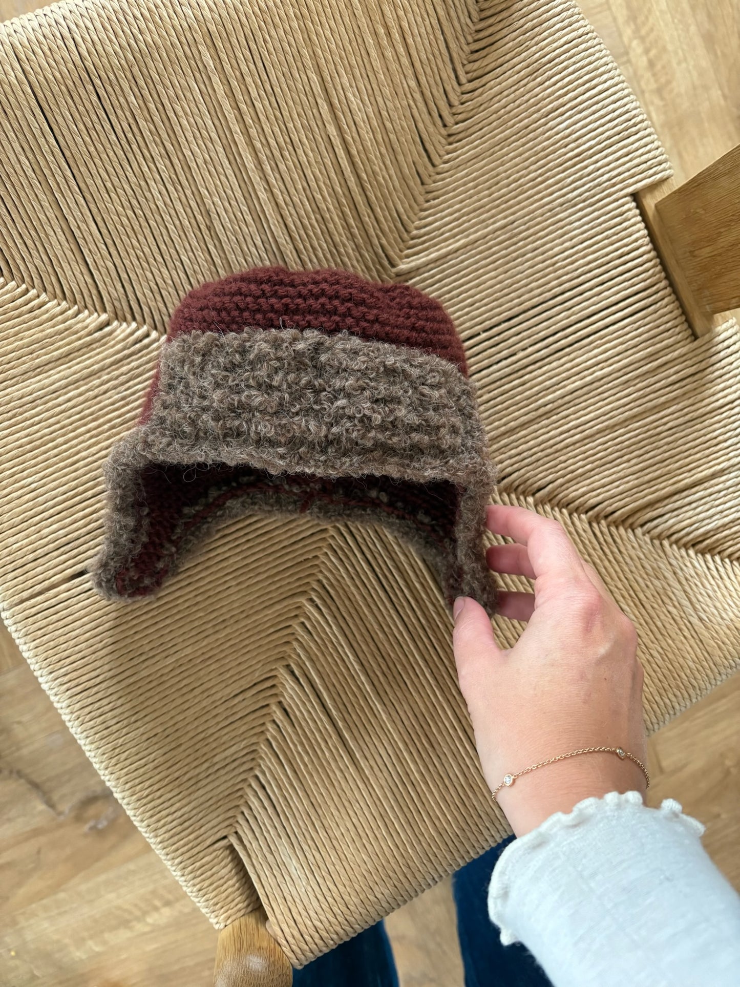 Ultra Easy Pilot Hat Baby