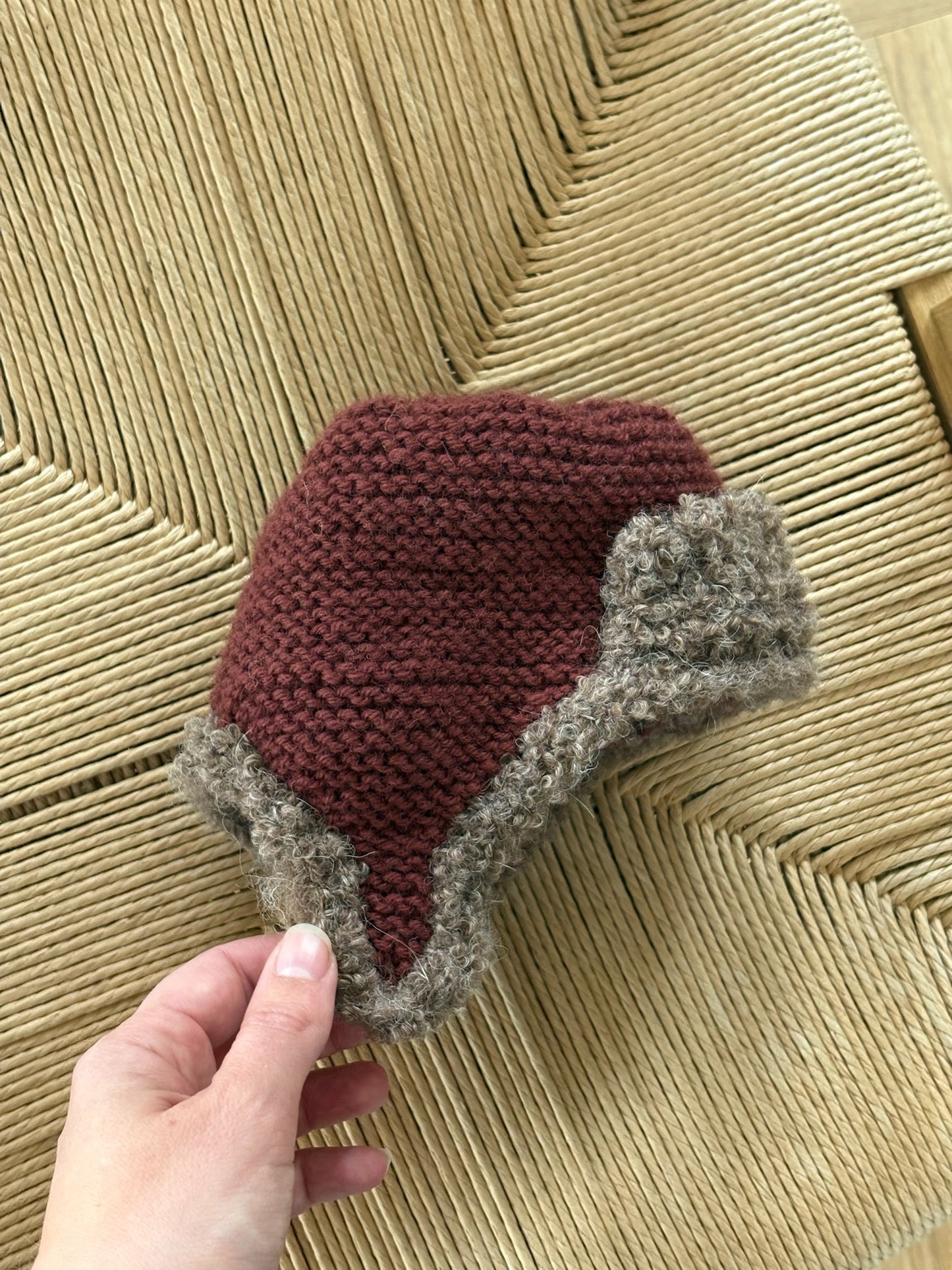 Ultra Easy Pilot Hat Baby