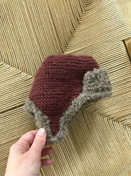 Ultra Easy Pilot Hat Baby