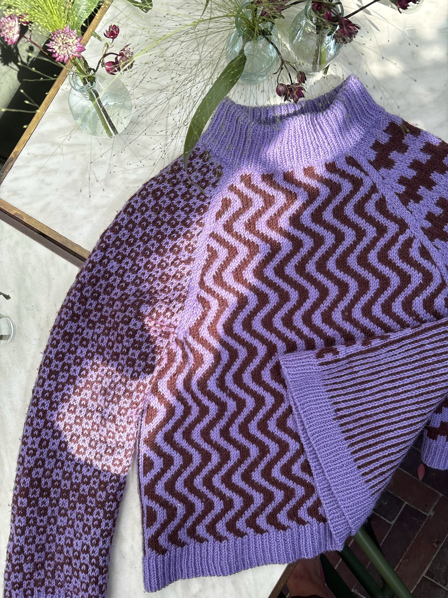 Easy Wild Sweater