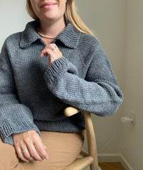 Easy Polo Sweater Deutsch
