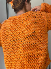 Easy Breezy Sweater Norsk