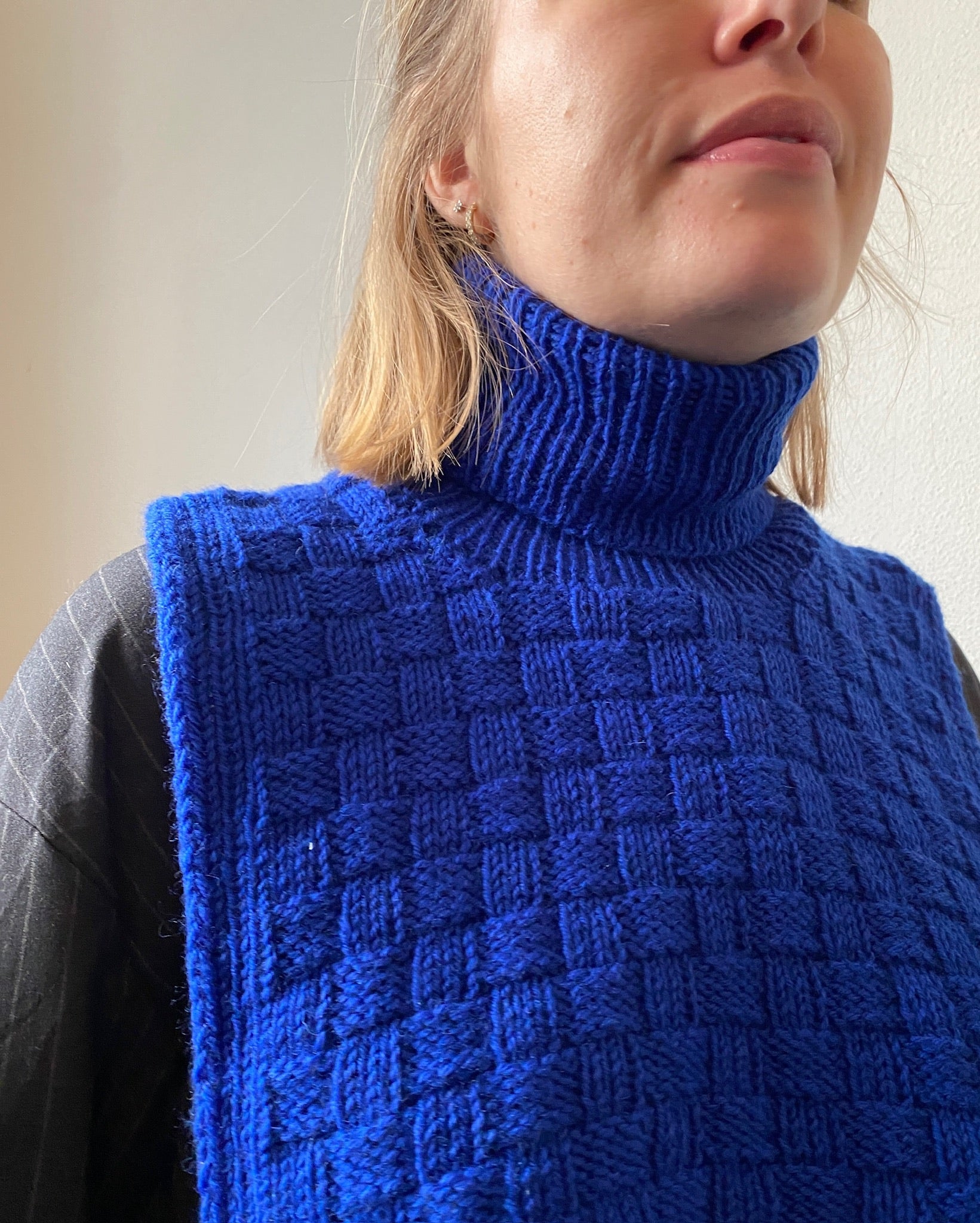 All – easy as knit
