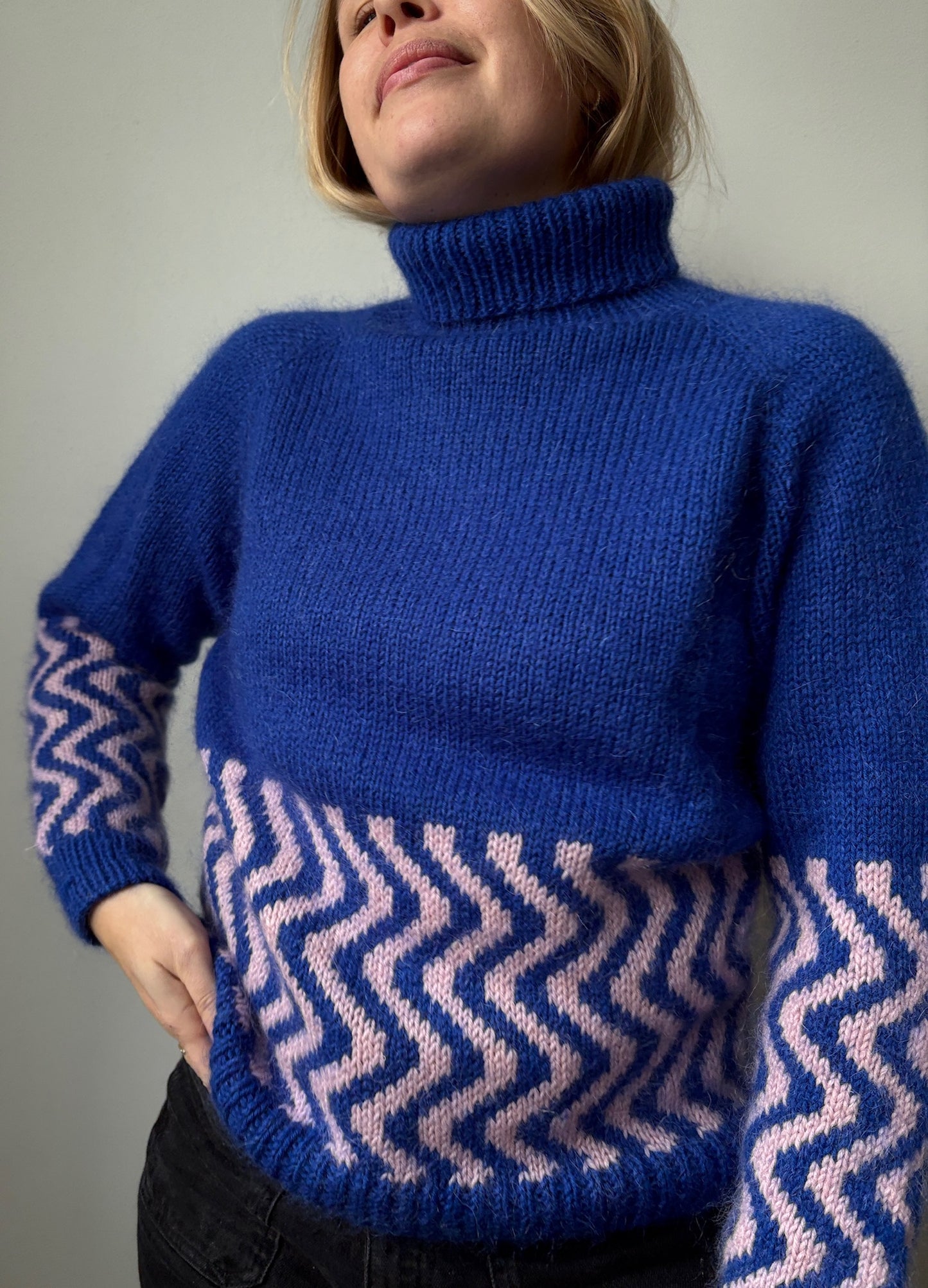 Easy Float Sweater