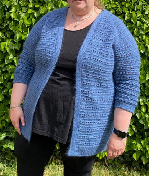 Easy Spring Jacket Dansk