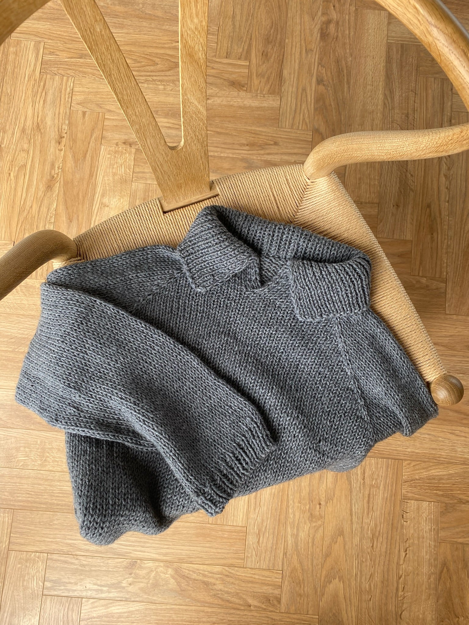 Easy Polo Sweater Deutsch