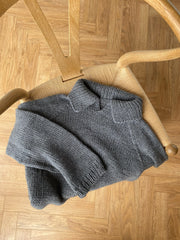Easy Polo Sweater Dansk