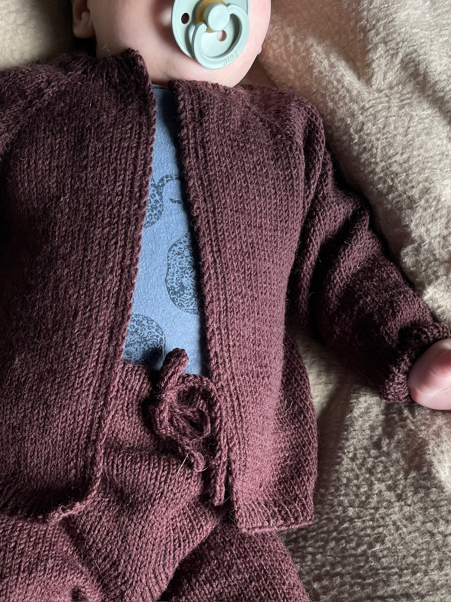 Ultra Easy Basic Cardigan