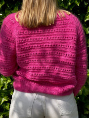 Easy Spring Jacket Deutsch