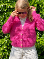 Easy Spring Jacket Deutsch
