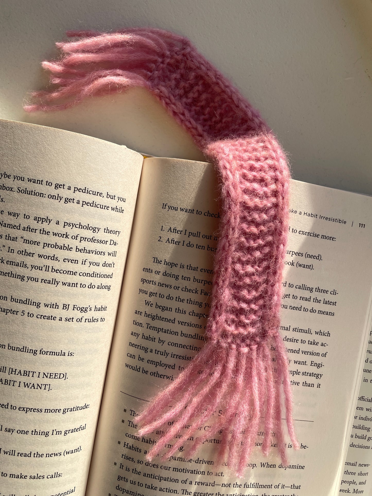 Ultra Easy Bookmark