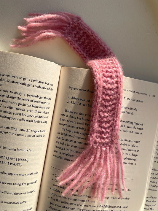 Ultra Easy Bookmark