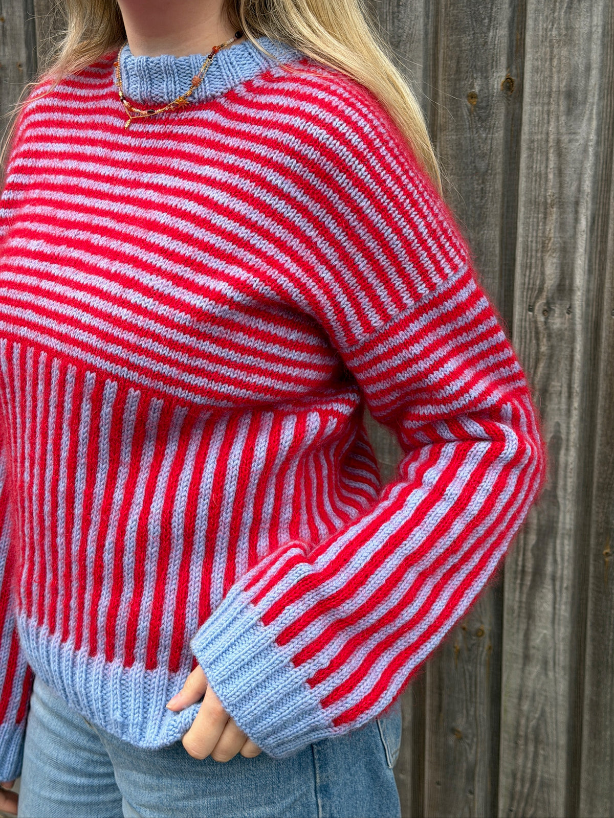 Easy Direction Sweater
