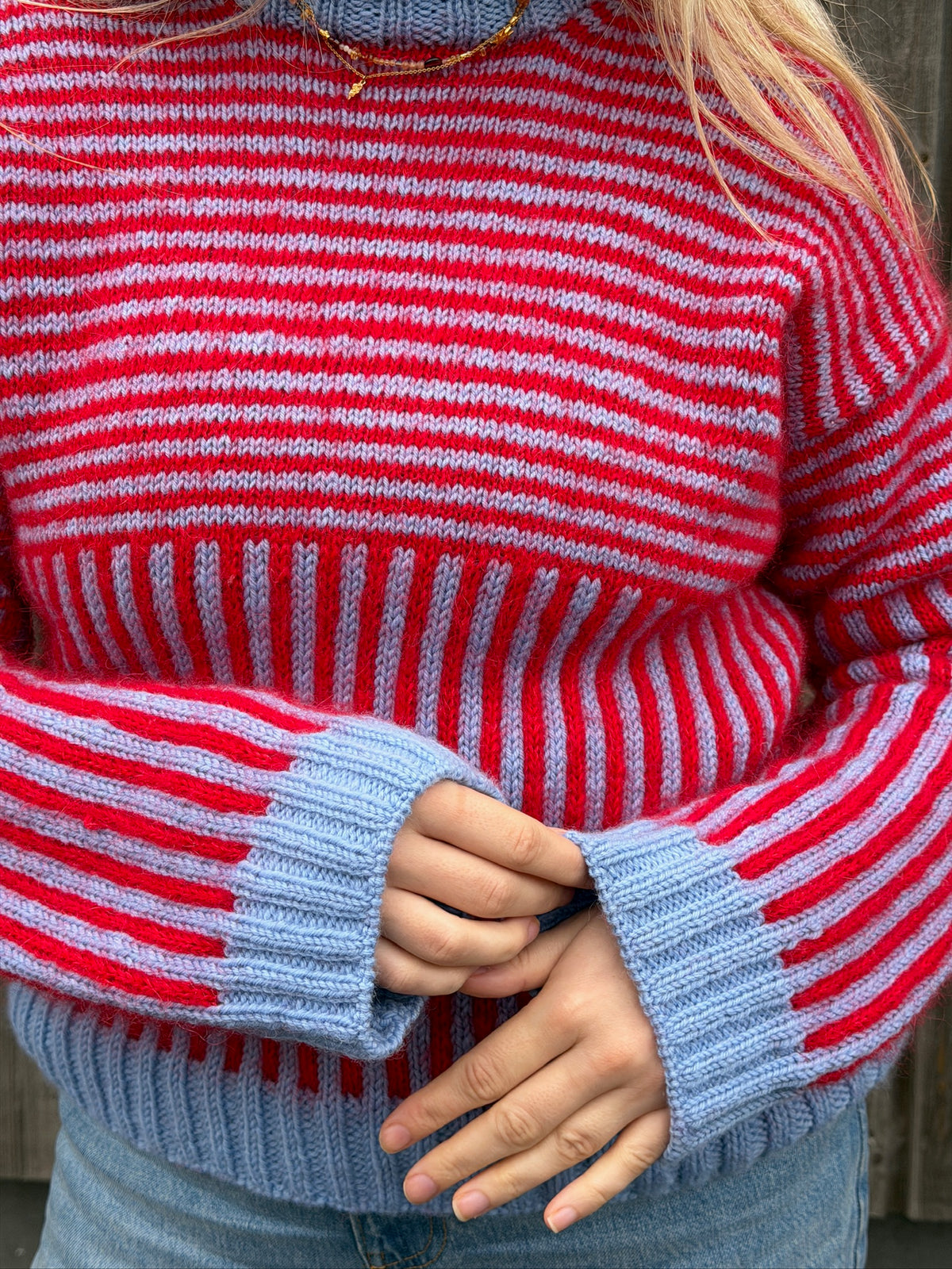 Easy Direction Sweater