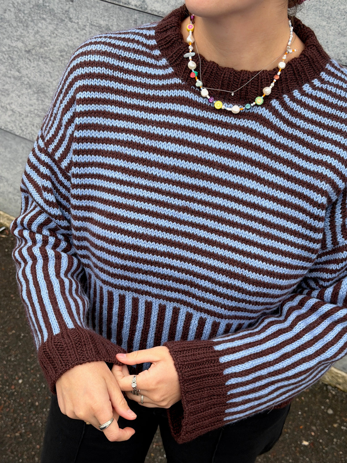 Easy Direction Sweater