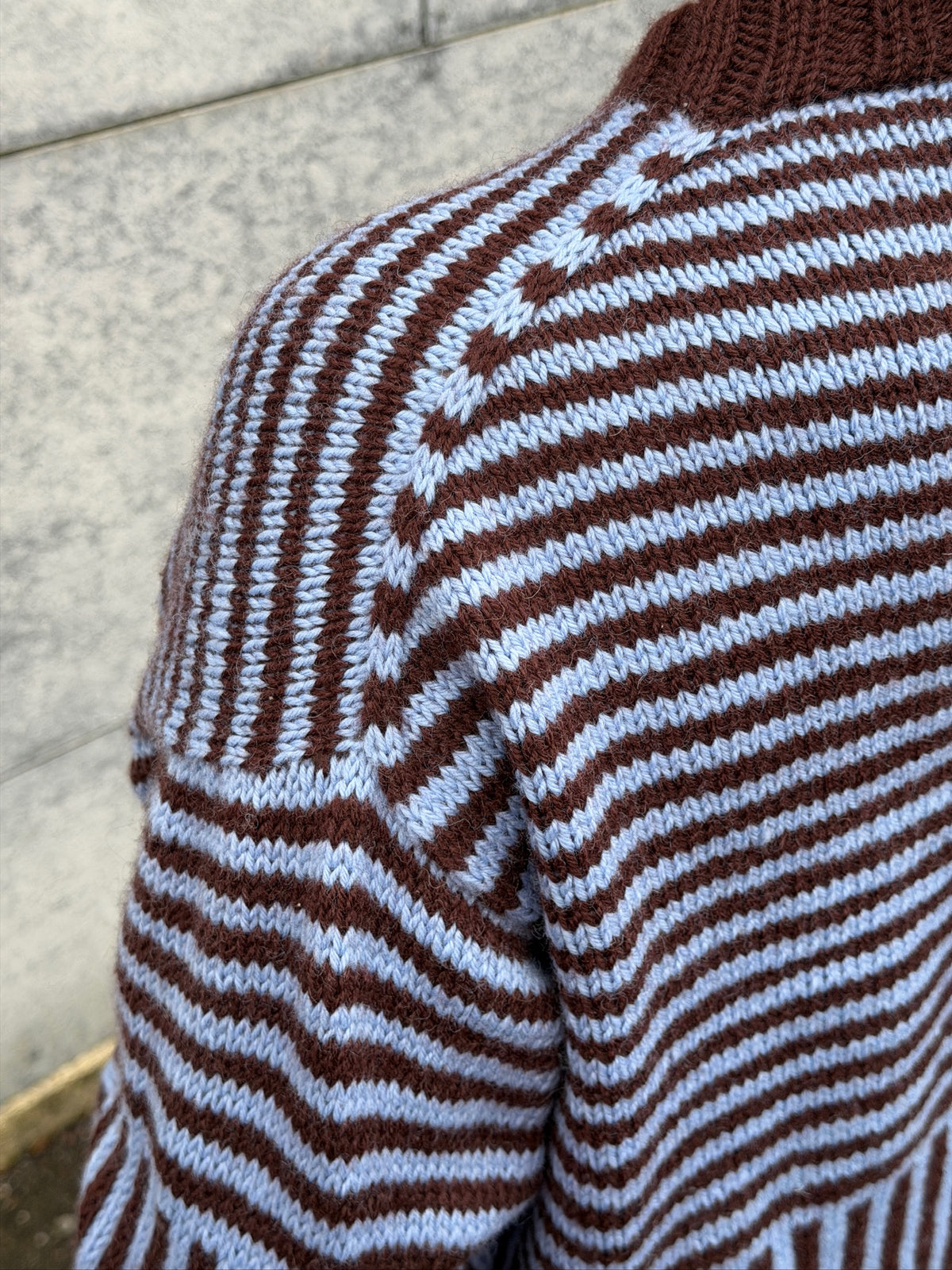Easy Direction Sweater
