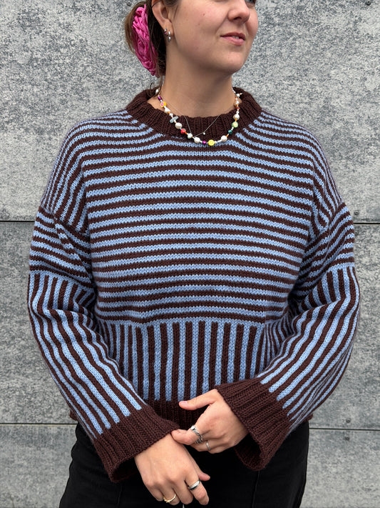 Easy Direction Sweater