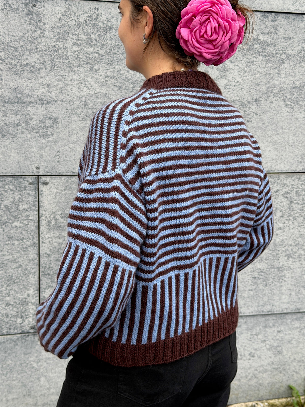 Easy Direction Sweater