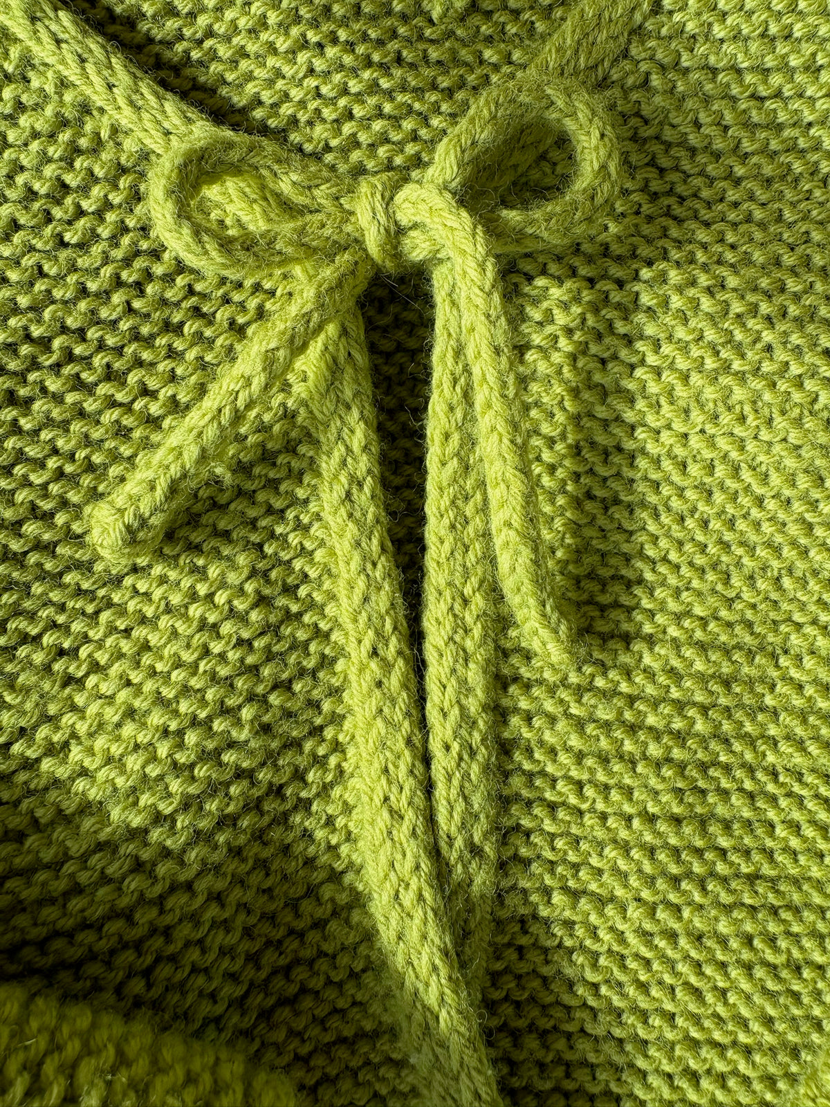Ultra Easy Cardigan (Open Edition)