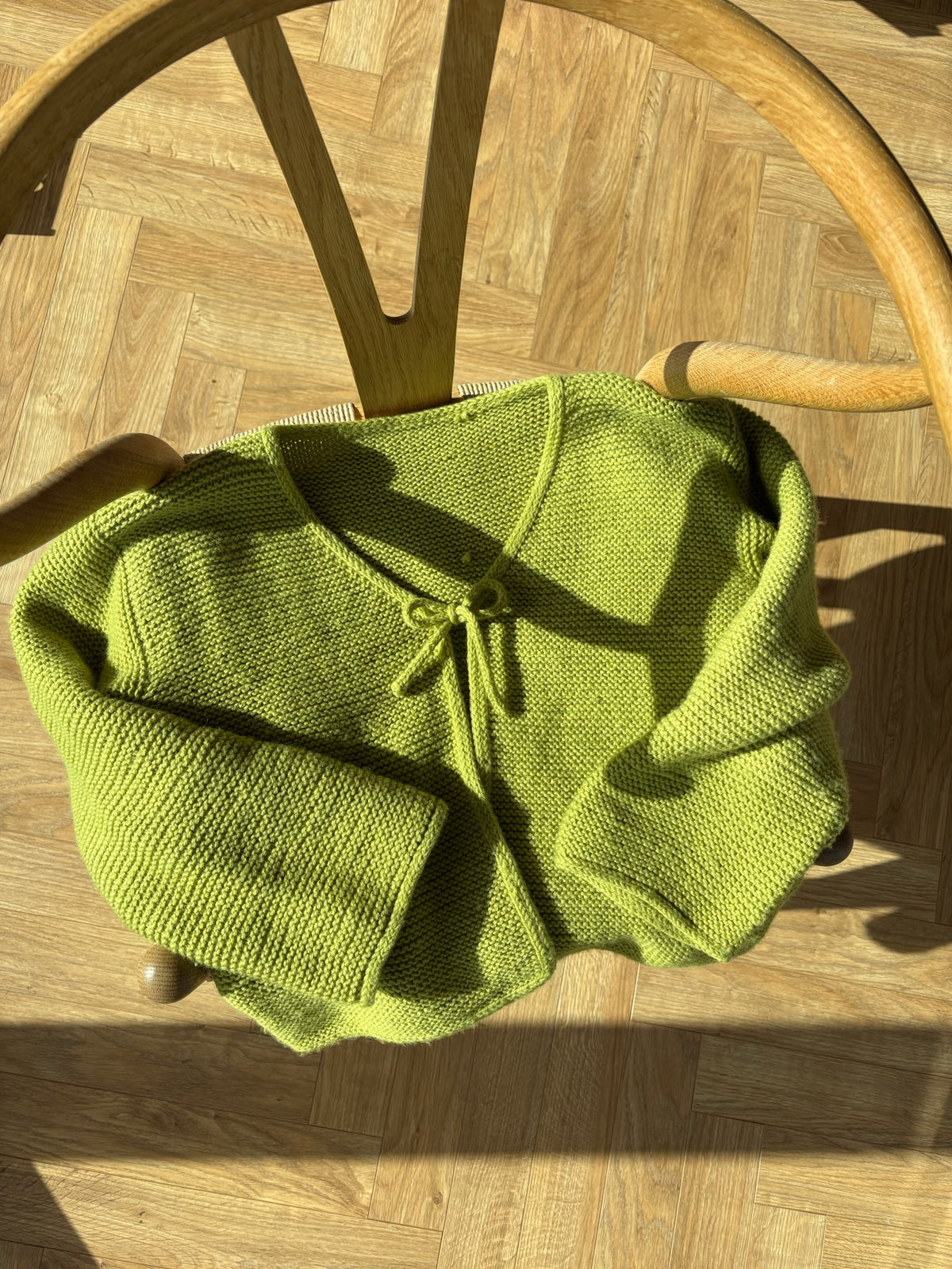 Ultra Easy Cardigan (Open Edition)