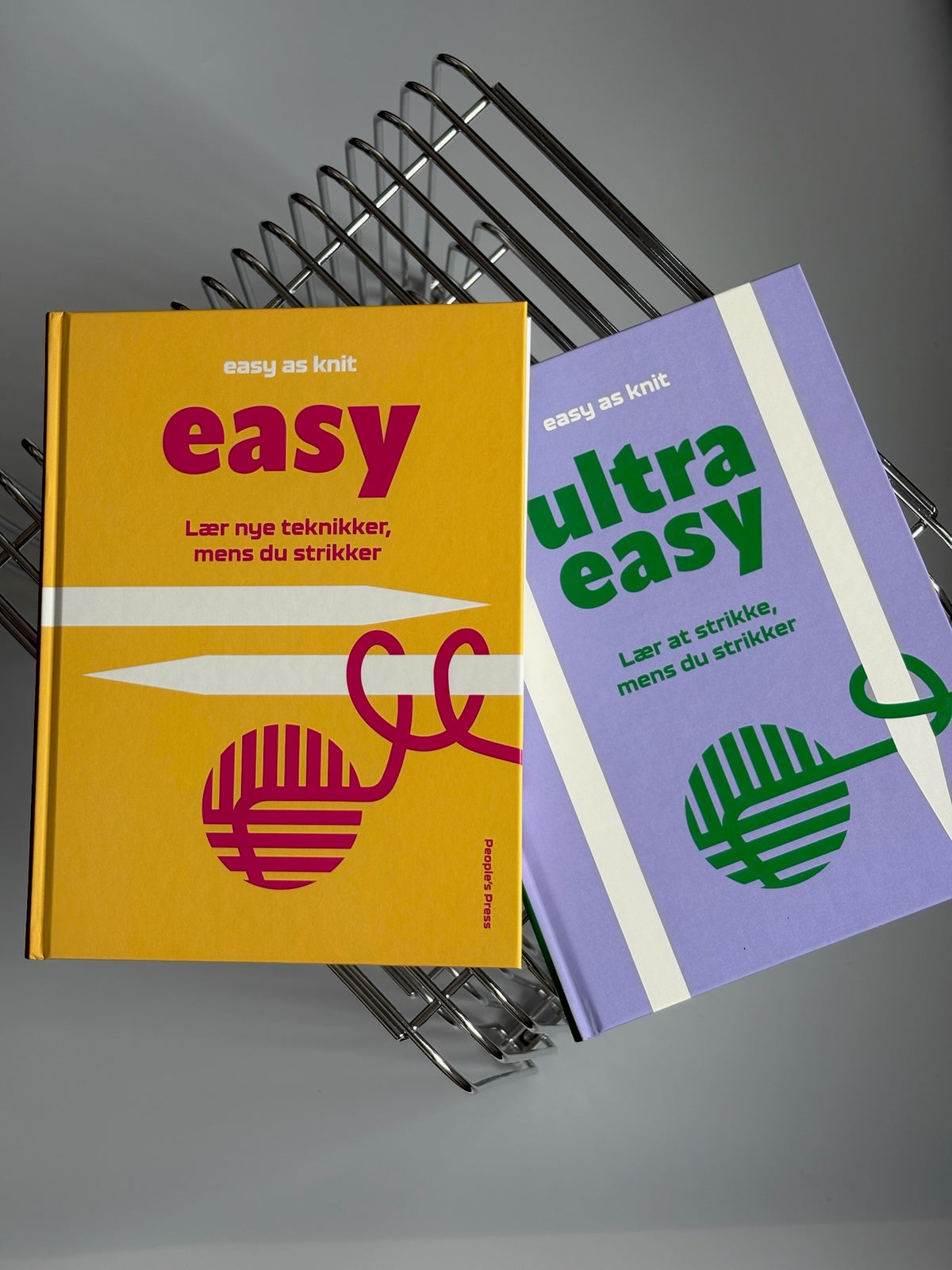ultra easy + easy bøgerne inklusive bonusgave