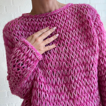 Easy Breezy Sweater Norsk