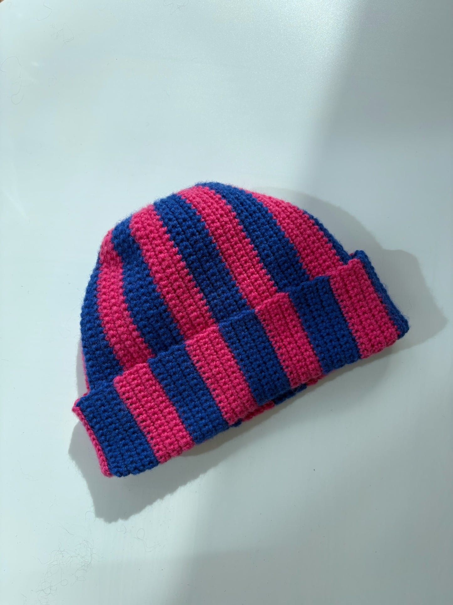 Ultra Easy Beanie - Crochet