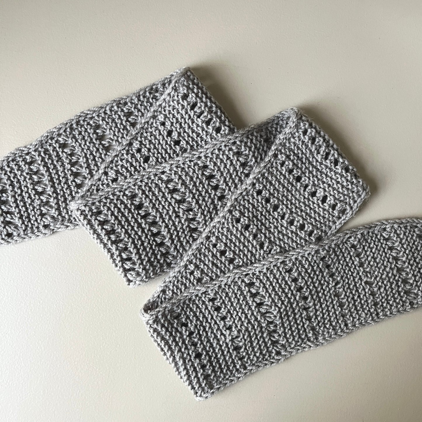 Easy Spring Scarf