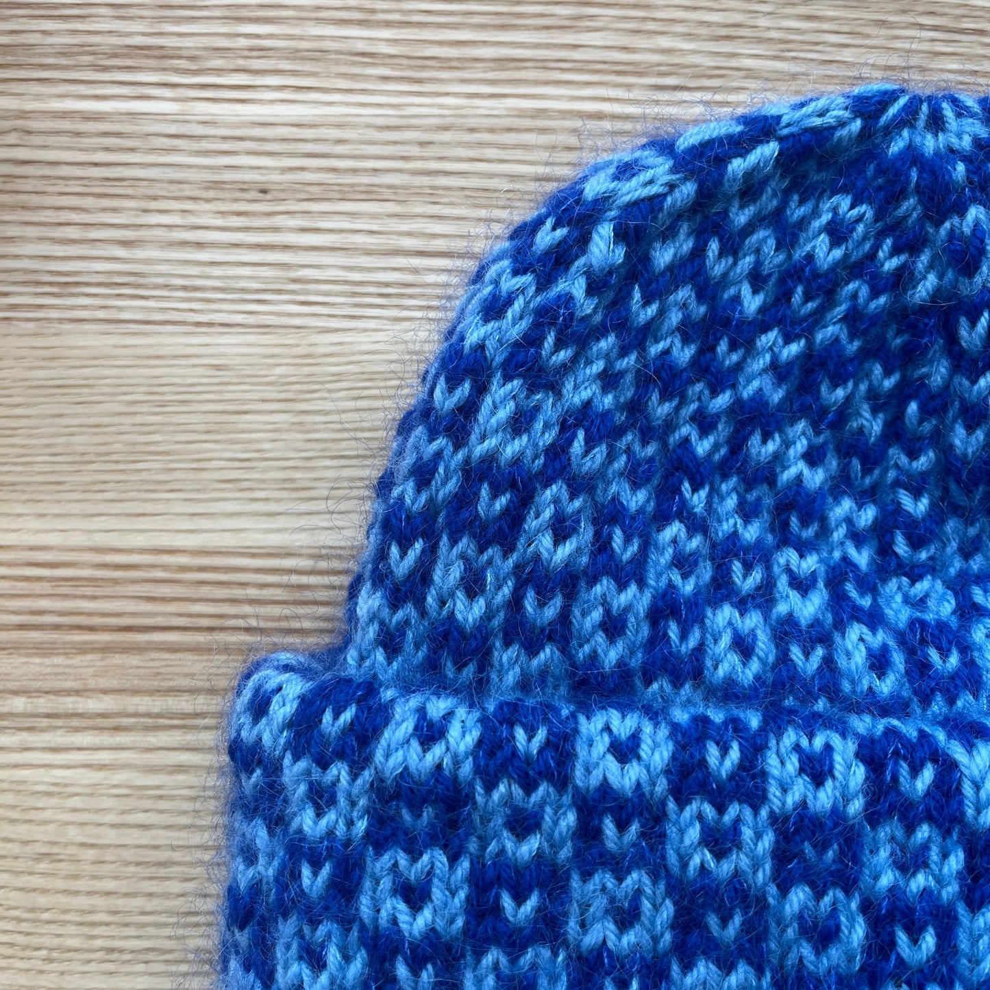 Easy Colour Beanie