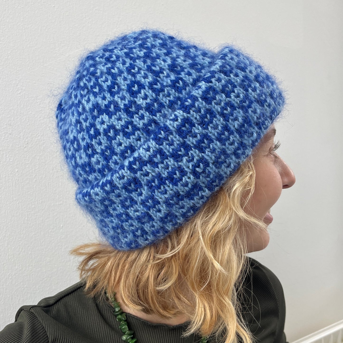 Easy Colour Beanie