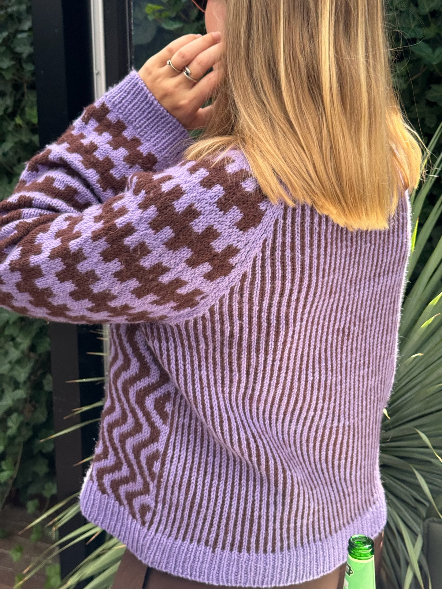 Easy Wild Sweater